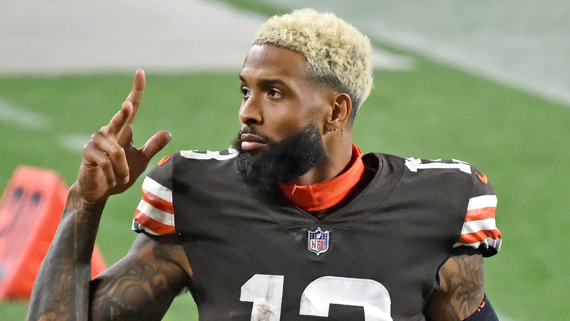 Odell Beckham Jr: The revival tour?