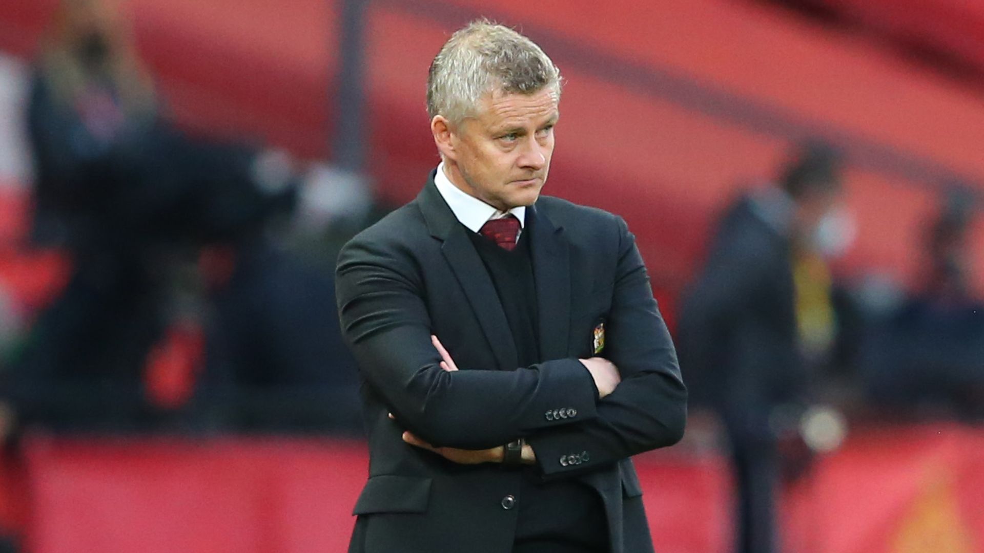Ole: I take full responsibility for embarrassing defeat