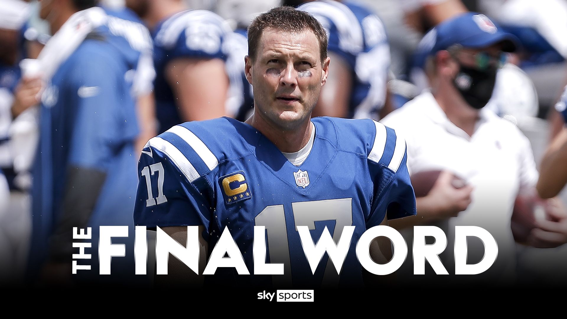 The Final Word: Rivers saves job and a look at NFC Least