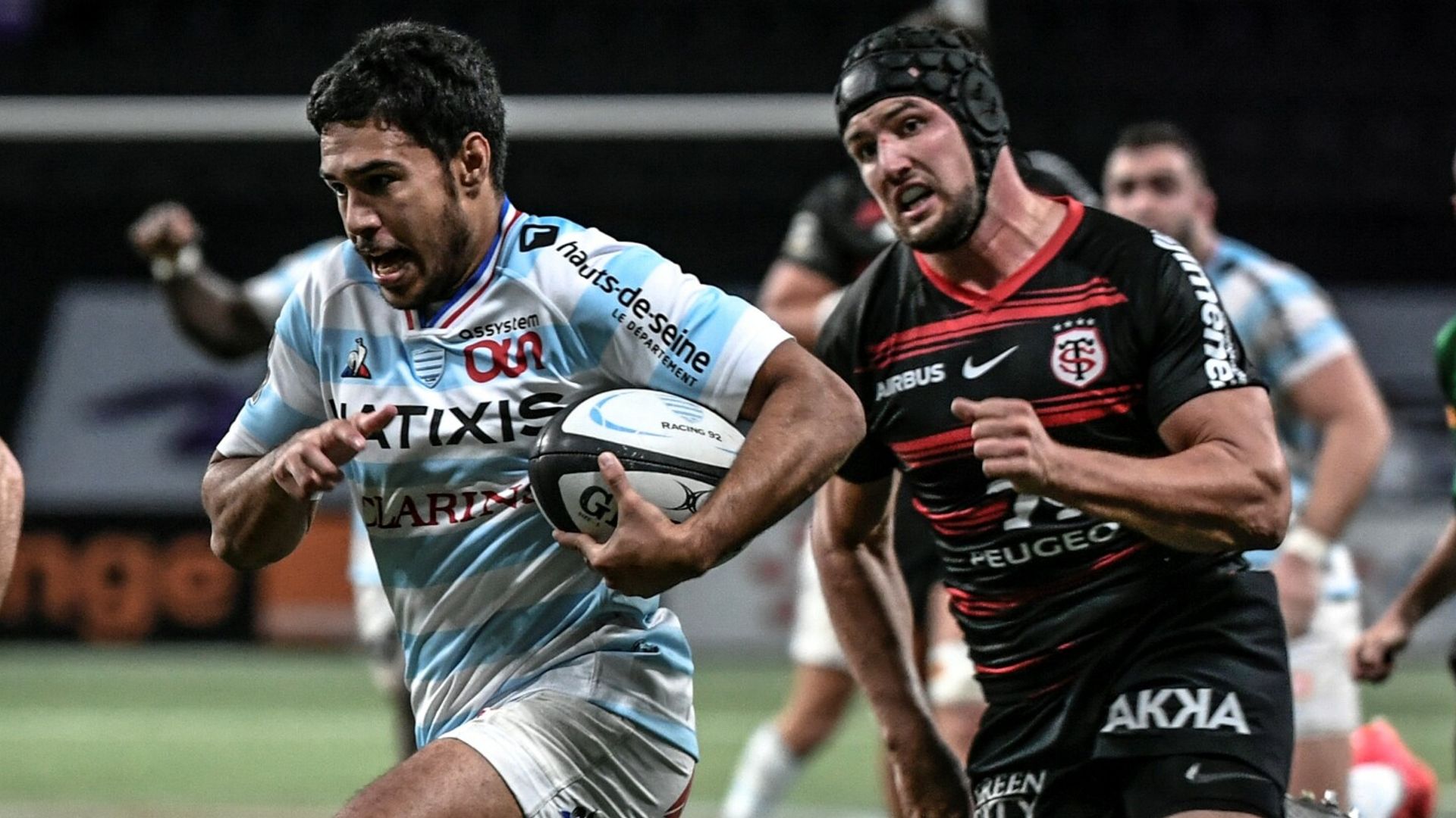 Champions Cup goes ahead after zero positive tests