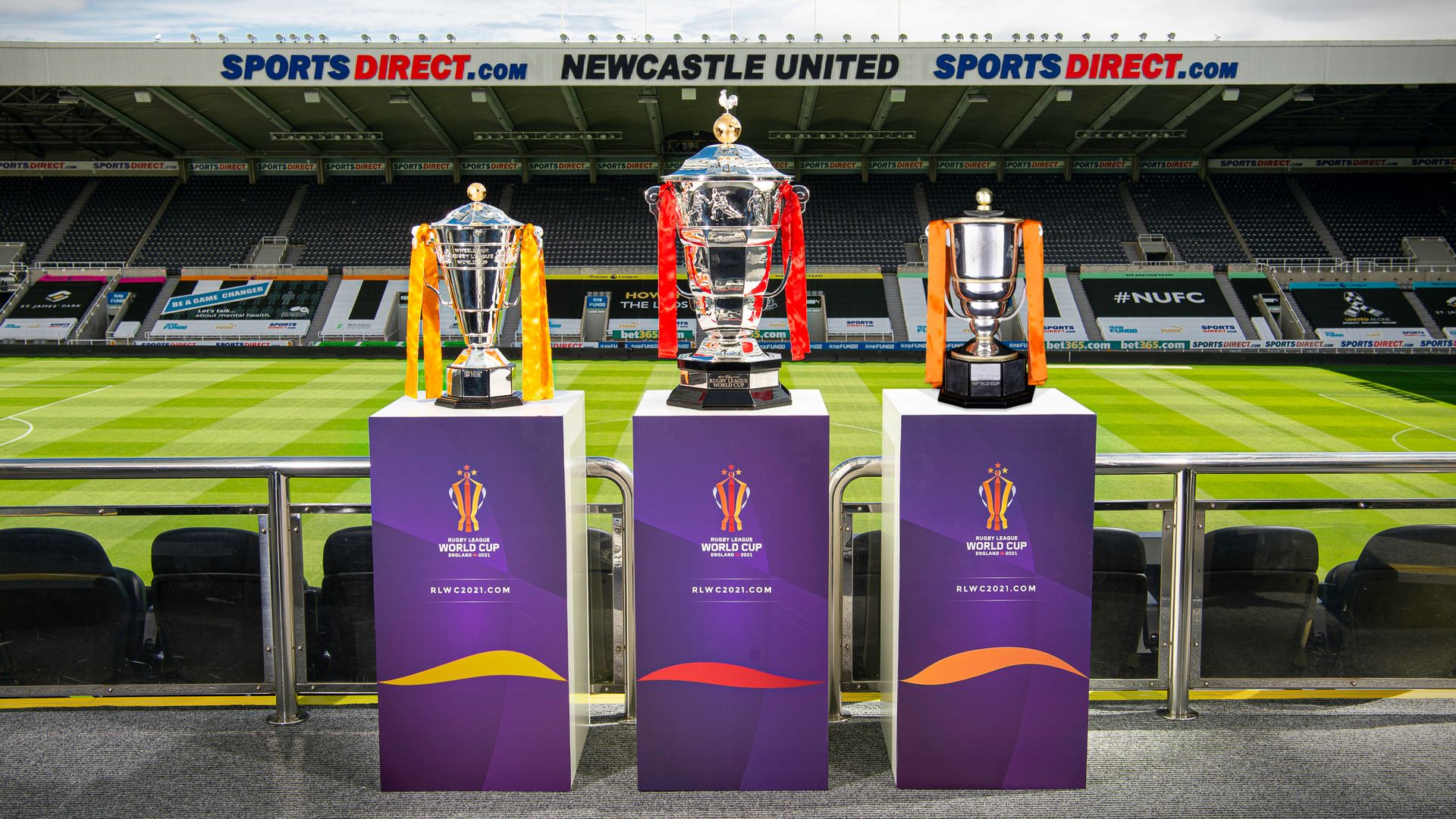 North-east ready to welcome the RL world