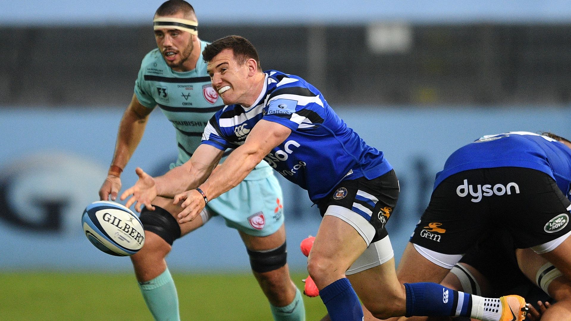 No Spencer in England training squad