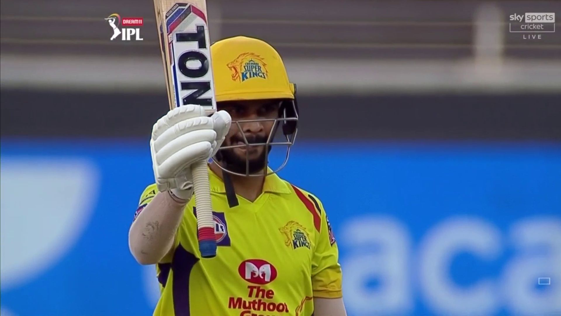Gaikwad inspires CSK to victory as IPL resumes