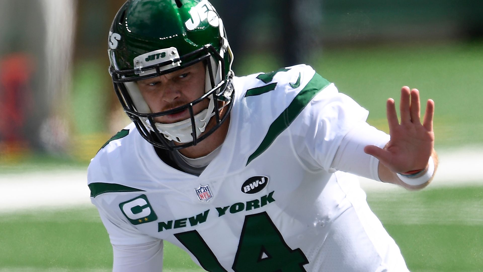 Time running out for Darnold in New York