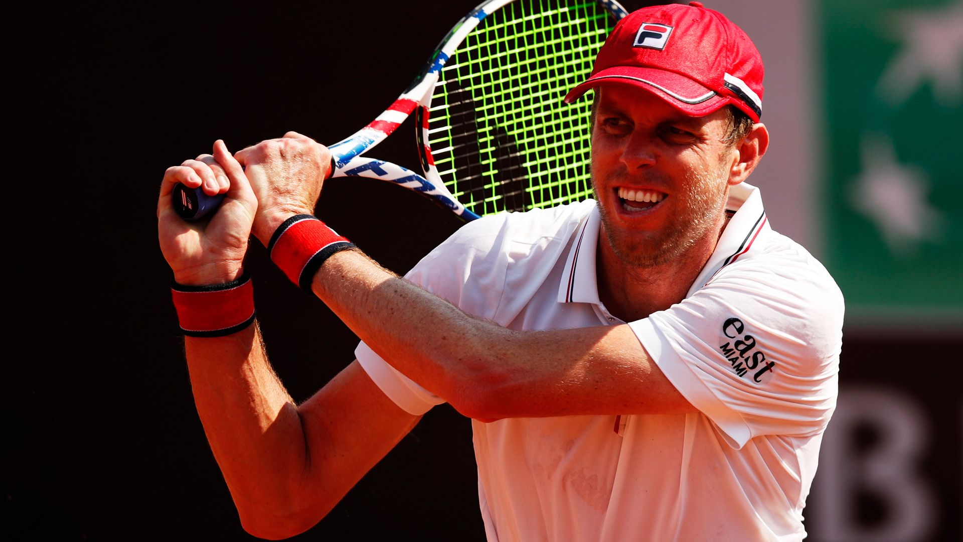 Querrey left Russia two days after positive test