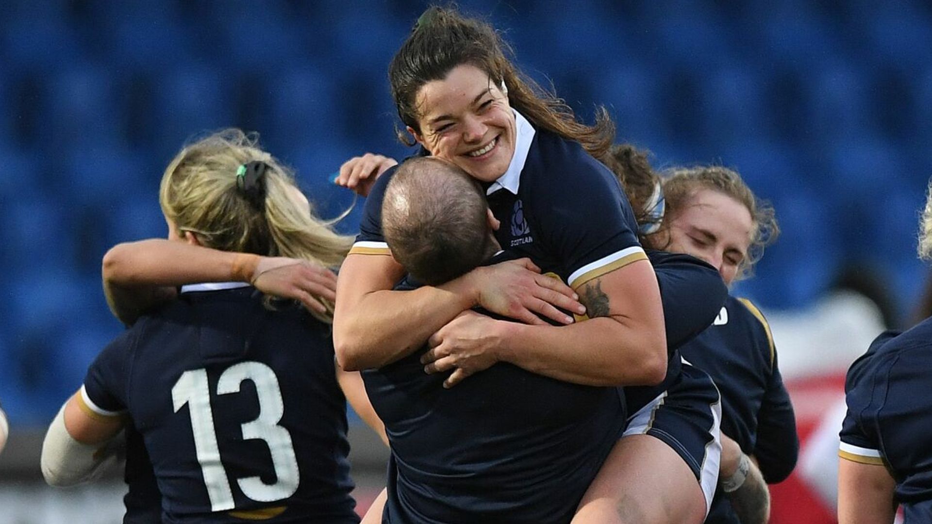 Remaining Women's Six Nations games cancelled