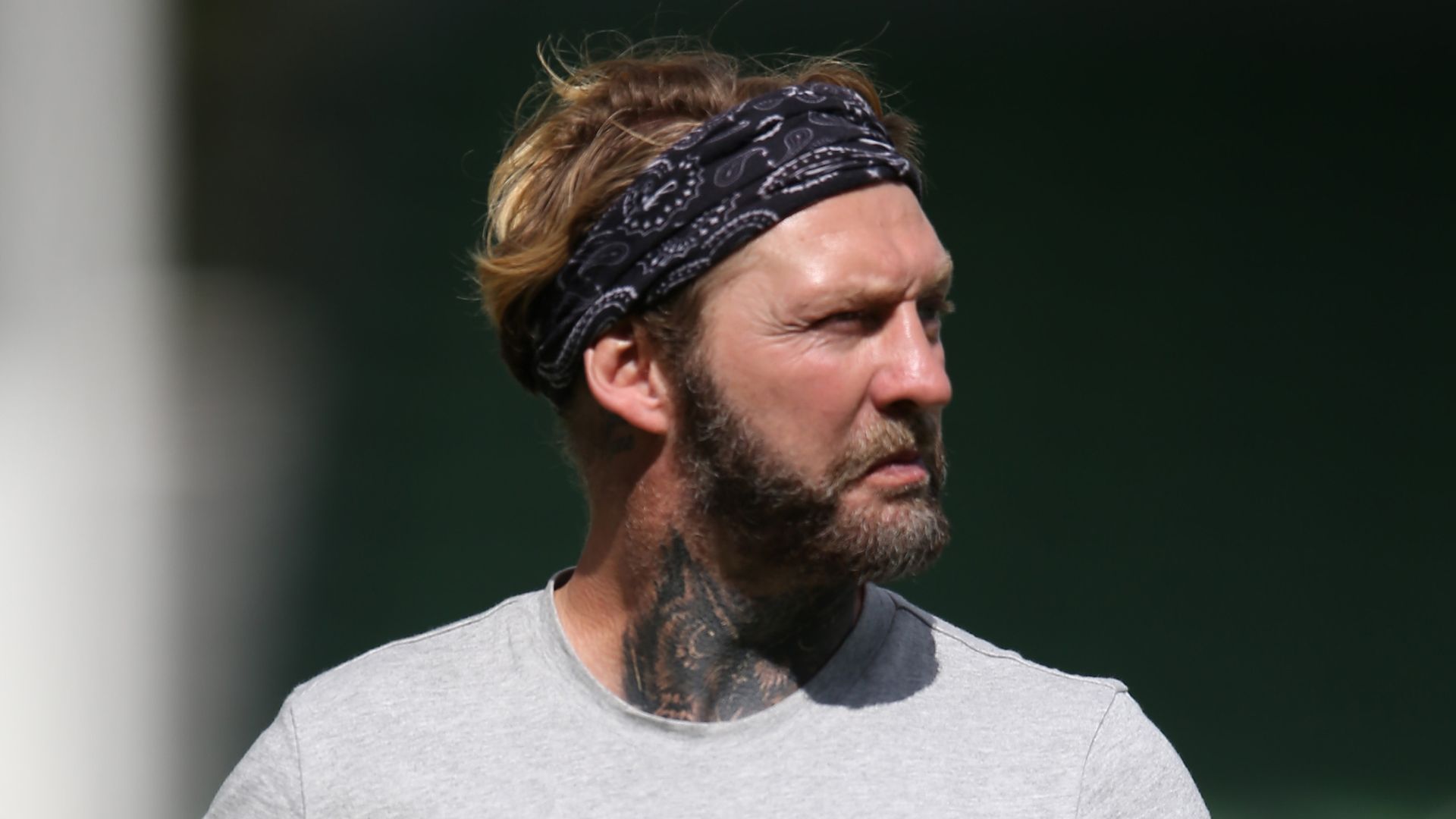 Long leaves Harlequins coaching role