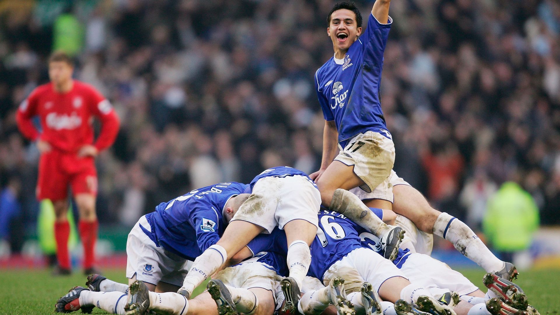 The Good, the Bad, the Ugly: What Goodison's final Merseyside derby means