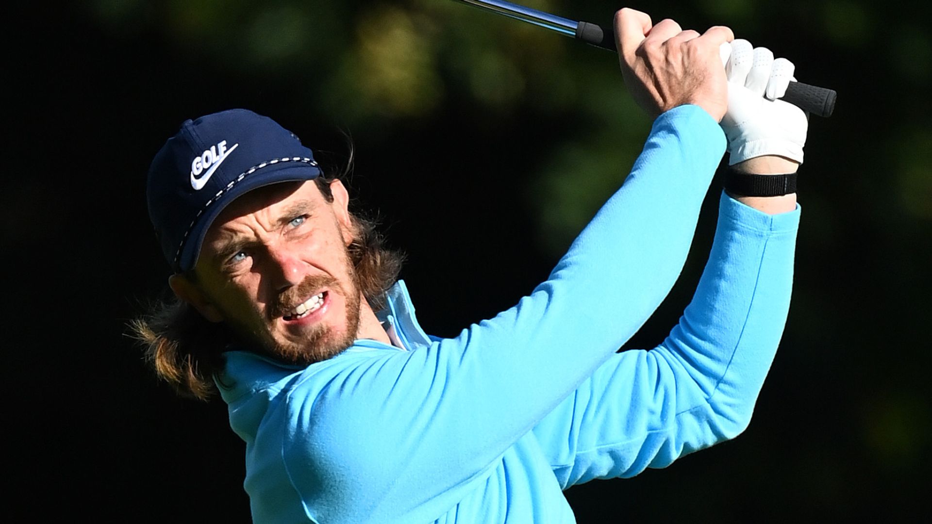 DP World Tour Championship: Latest scores