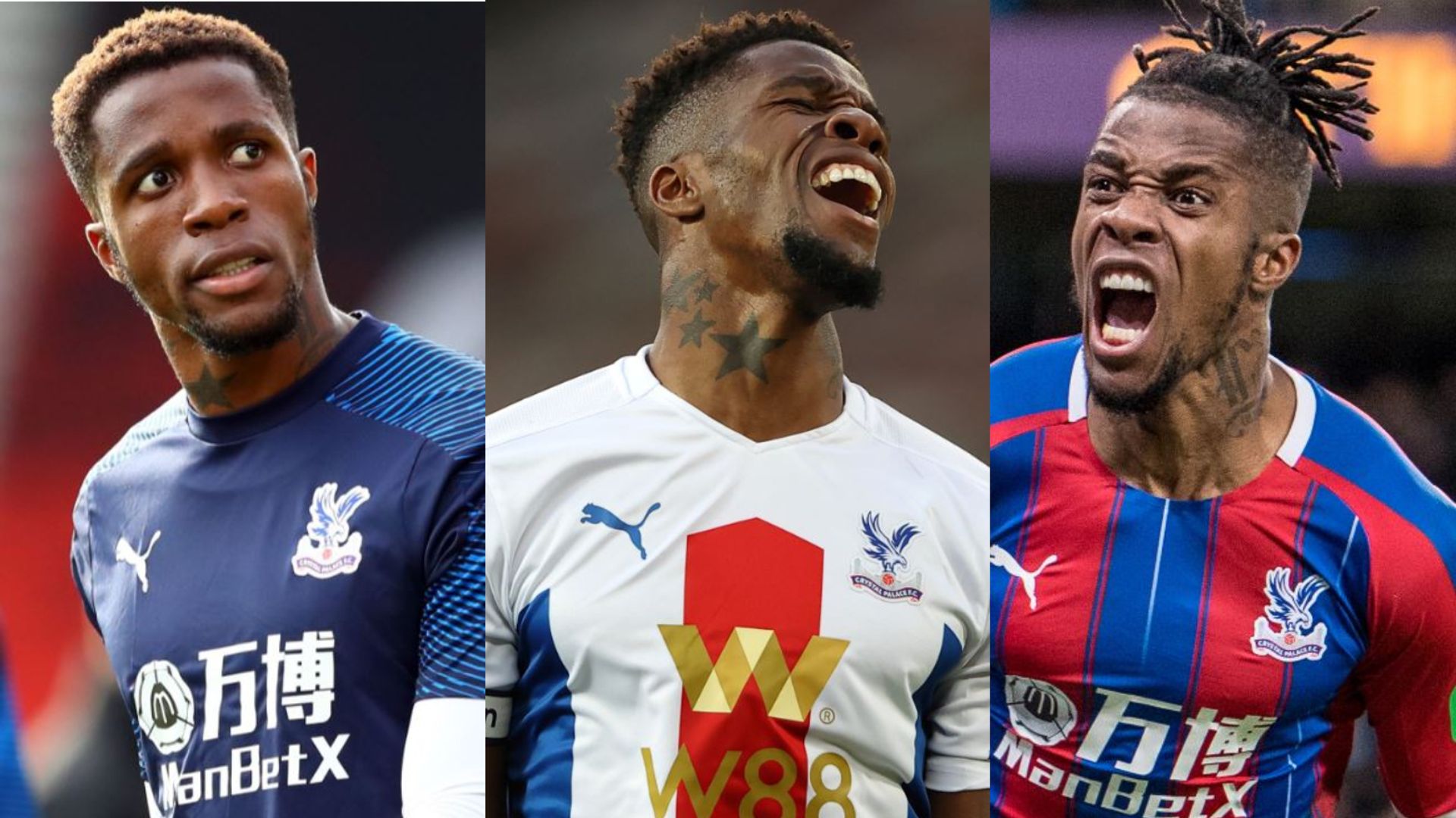 Zaha: You're the only one that can destroy your own dream