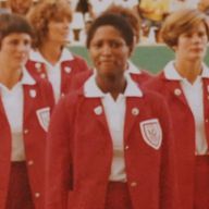 Jean Hornsby had no idea she was creating netball history by becoming England's first black player