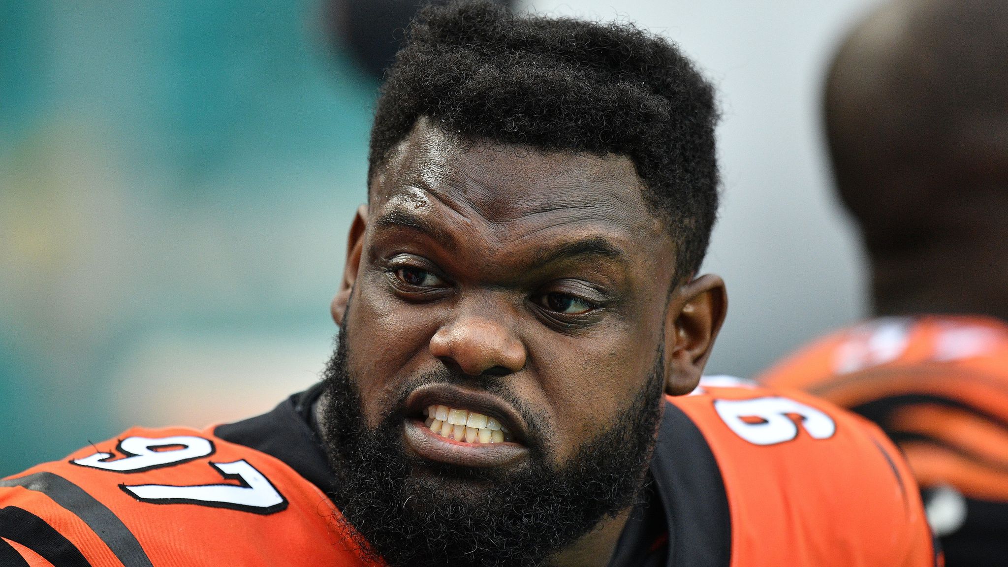 Bengals DT Geno Atkins on NFL Networks' Top 100