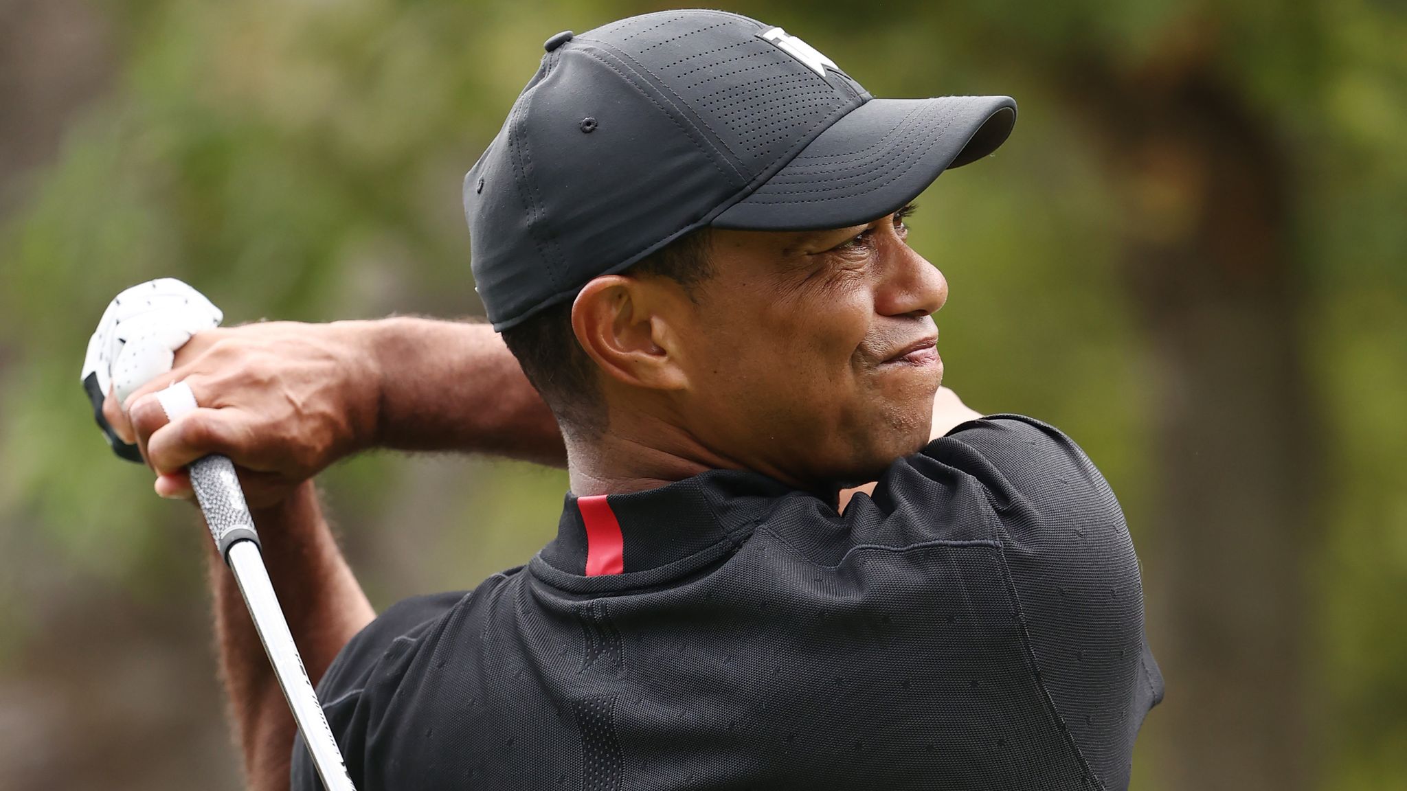 Zozo Championship Tiger Woods Struggles To Opening Round 76 Golf News Sky Sports