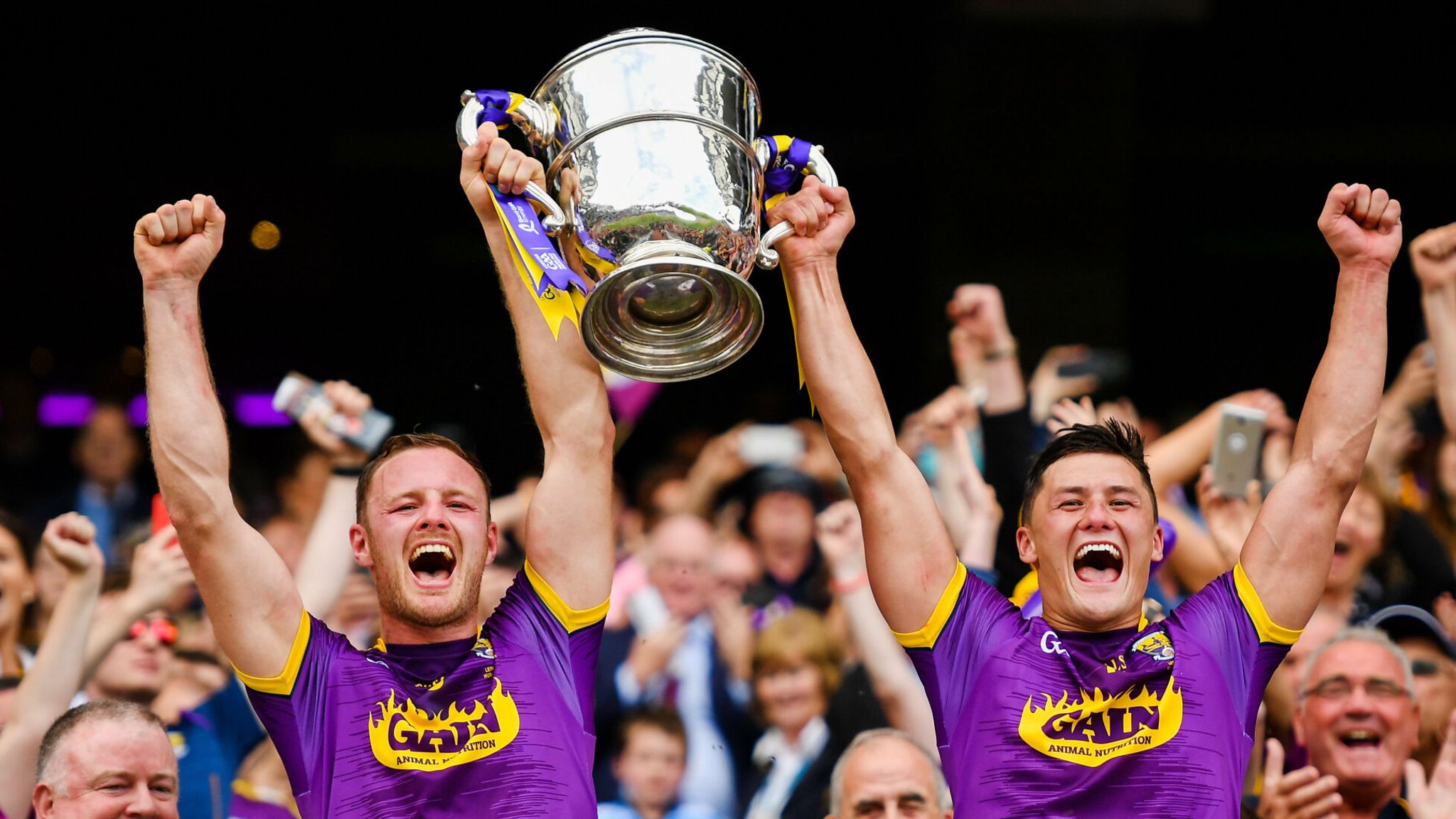 Leinster Championship Details 2023 - Wexford GAA