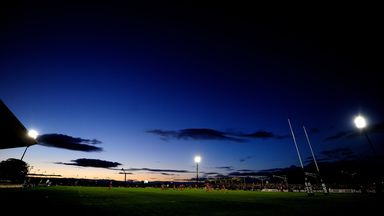 Connacht had been due to entertain Benetton at the Sportsground in Galway on Sunday