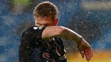 Kevin De Bruyne and Manchester City were pegged back by Leeds