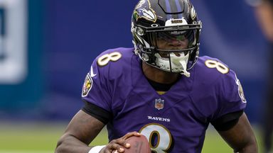 Giants shock Ravens after Lamar Jackson's crucial fourth-quarter turnovers