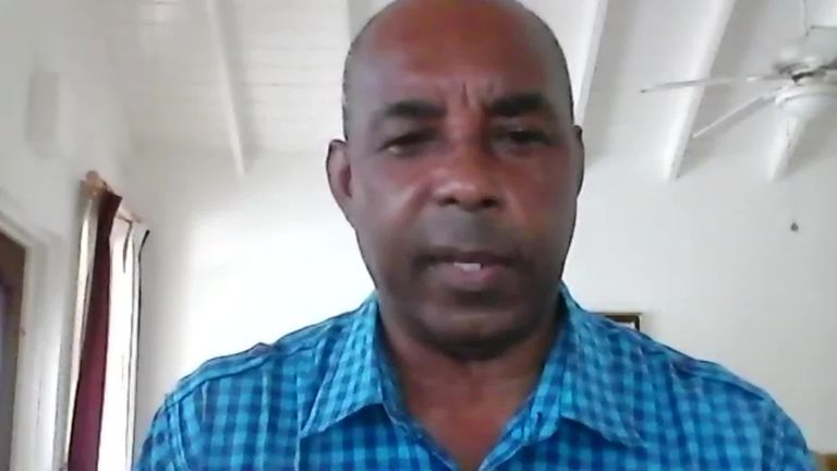 Butcher says he only felt the impact of becoming England's first black Test cricketer once other black players started to come through at international level