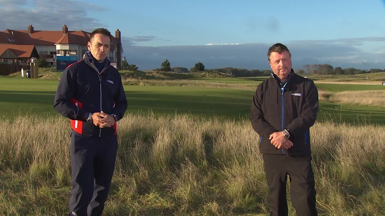 Nick Dougherty et Wayne Riley passent en revue la dernière manche du concours 2020 au Renaissance Club, où Aaron Rai a célébré la victoire