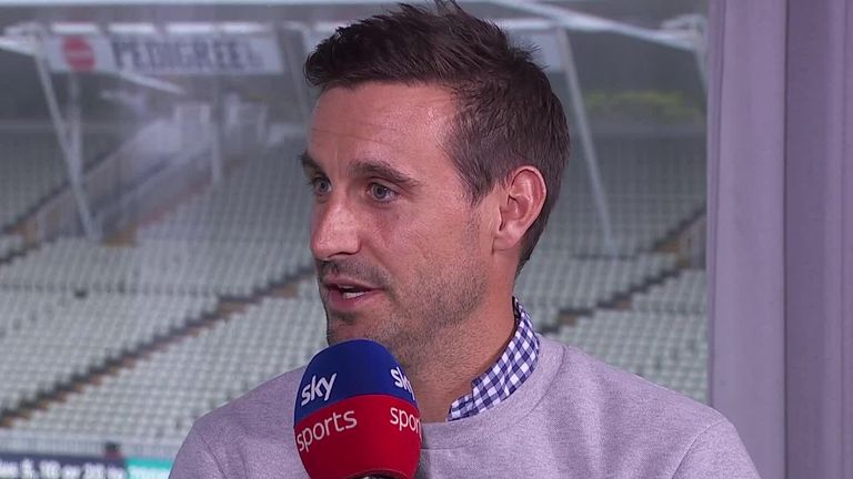 Professional Cricketers' Association chairman Daryl Mitchell explains how the coronavirus pandemic has impacted the charity and some of the players it helps support