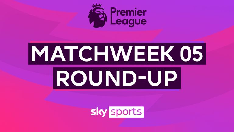 Take a look at another fantastic Premier League weekend where Liverpool faced rivals Everton, Newcastle faced Man Utd, and Manchester City welcomed Arsenal