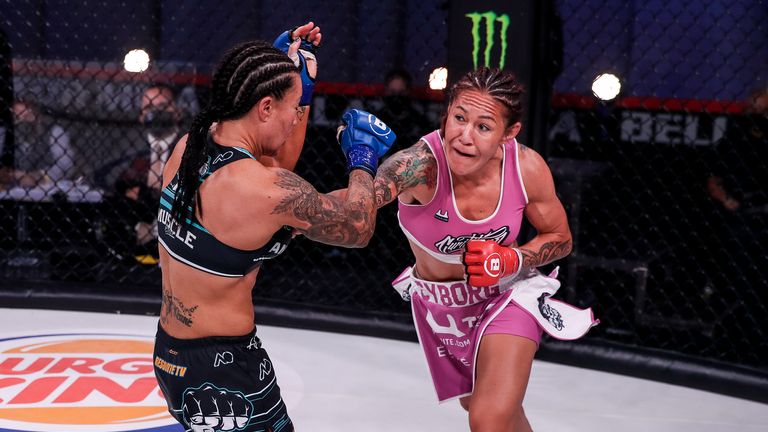 Check out the best highlights from Bellator 249
