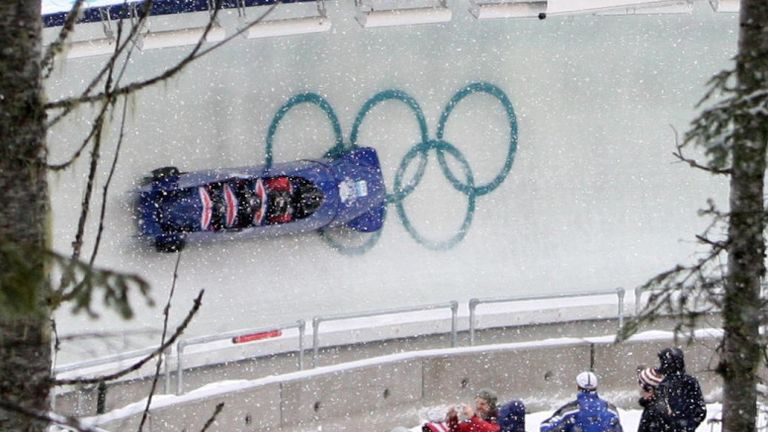 British Bobsleigh and Skeleton Association Board member Colin Rattigan alleges he was subject to an "extended period" of bullying and harassment