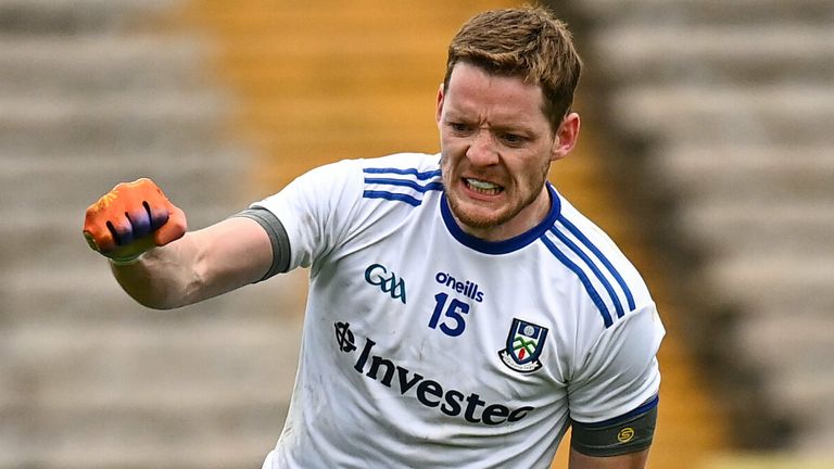 Sky Sports pundit Kieran Donaghy feels playing the 2020 All-Ireland Championships in winter could suit Monaghan and Conor McManus perfectly.