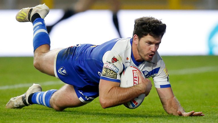 Coote scored twice as St Helens came from 12-0 behind to beat Wakefield 