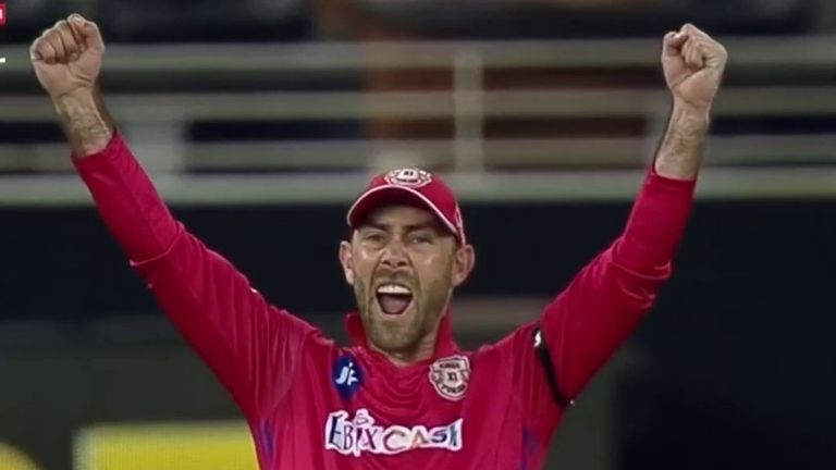 Australian all-rounder Glenn Maxwell swaps Kings XI Punjab for Royal Challengers Bangalore in 2021