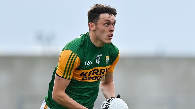 Canavan feels Kerry can win their first crown since 2014