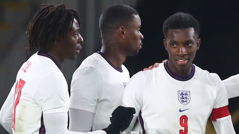 2021 European U21 Championship draw: England U21s face ...