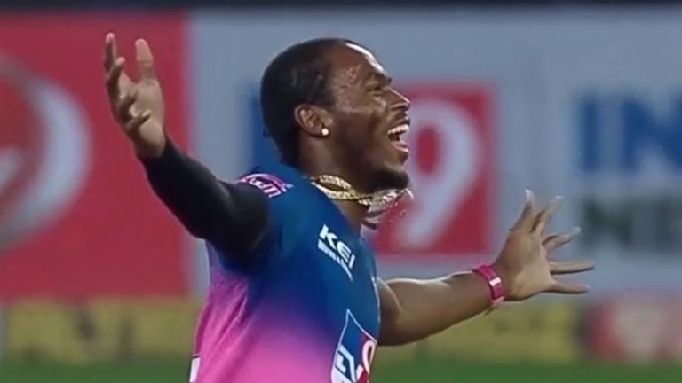 Jofra Archer will miss the 2022 IPL through injury but Mumbai have acquired him with 2023 and 2024 in mind
