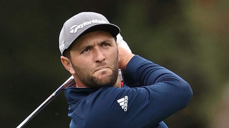 The Masters: Birthday-boy Jon Rahm feeling confident ahead of Augusta ...