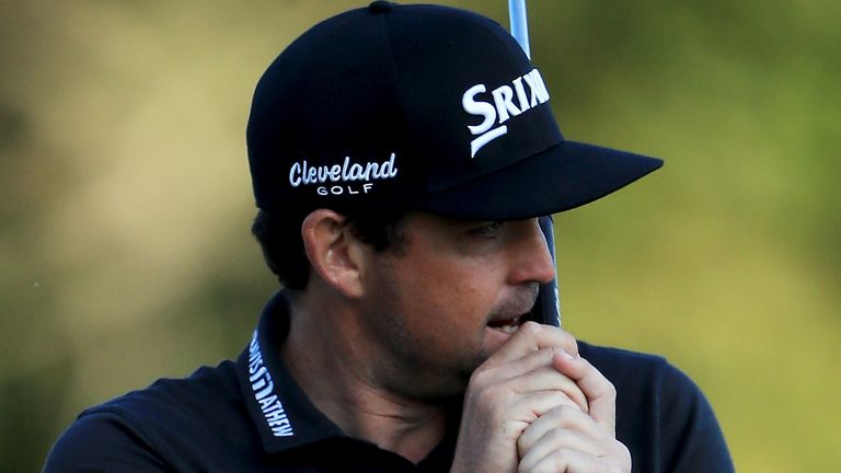 Bradley is without a win since the 2018 BMW Championship