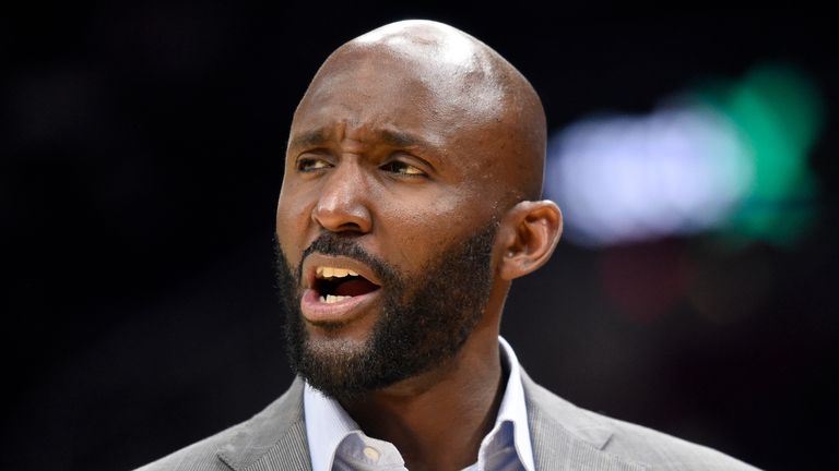 Lloyd Pierce wants to continue a tradition of civil rights leadership in the city of Atlanta
