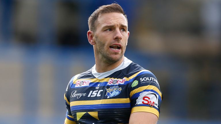 Challenge Cup: Leeds Rhinos' Luke Gale determined to seize chance in ...