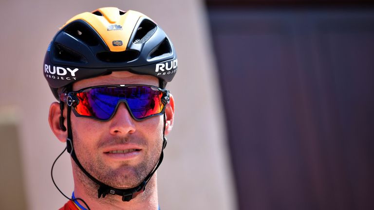 Cavendish's Bahrain-McLaren contract is up at the end of 2020 but talks are ongoing