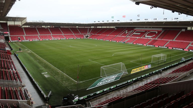 The Riverside Stadium will host international rugby league for the first time at next year's World Cup