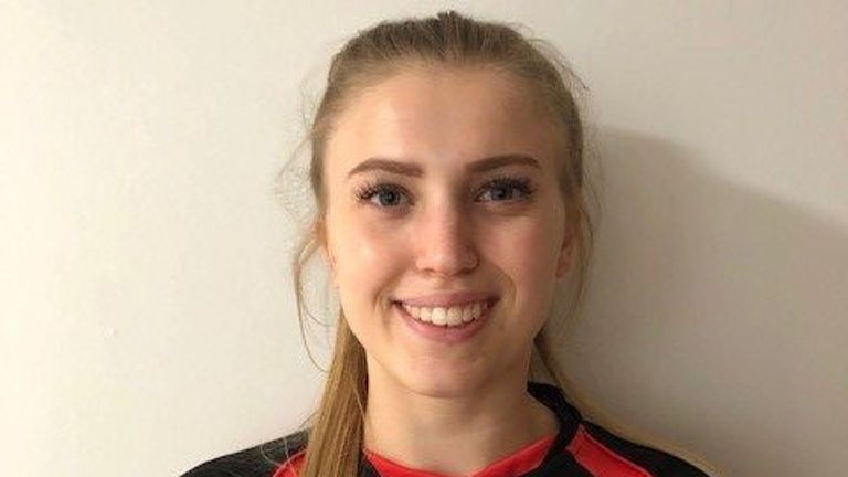 The shooter has impressed at age-group level and is now making the jump to senior netball