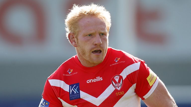 James Graham will retire at the end of the season