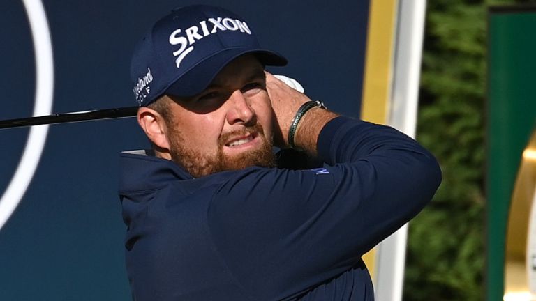 Shane Lowry defenderá el Claret Jug en Kent el próximo julio, después de lograr una victoria por primera vez en Royal Portrush en 2019.