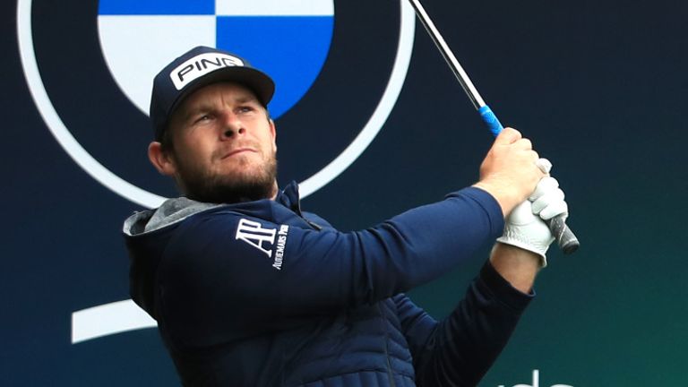 BMW PGA: Tyrrell Hatton attributes good form to better ...