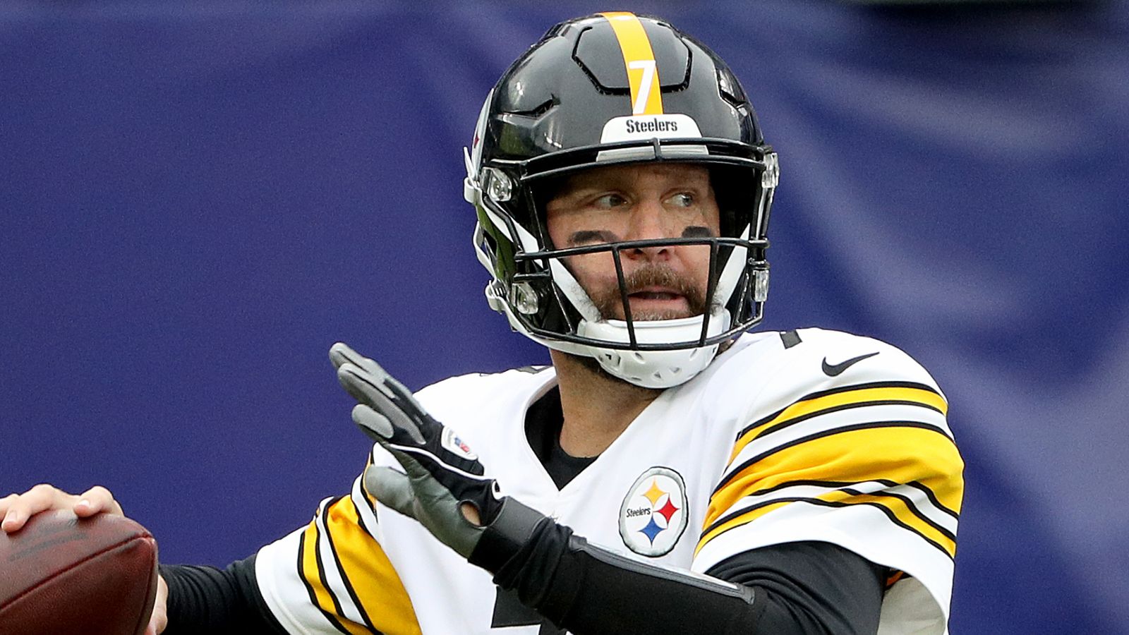 Pittsburgh Steelers QB Ben Roethlisberger placed on the reserve/Covid-19  list, ruled out for Sunday's game