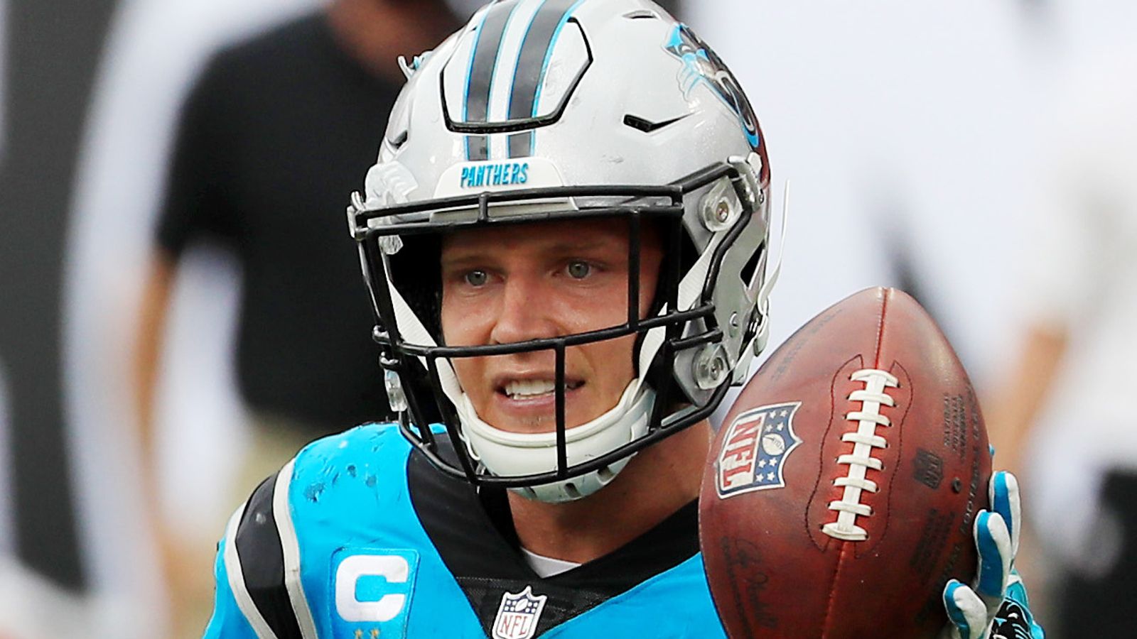 Christian McCaffrey Doubtful For Carolina Panthers Clash With Tampa Bay Buccaneers After