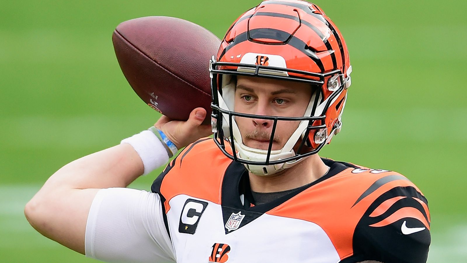 Leading by example: How has Joe Burrow led the Bengals from bottom