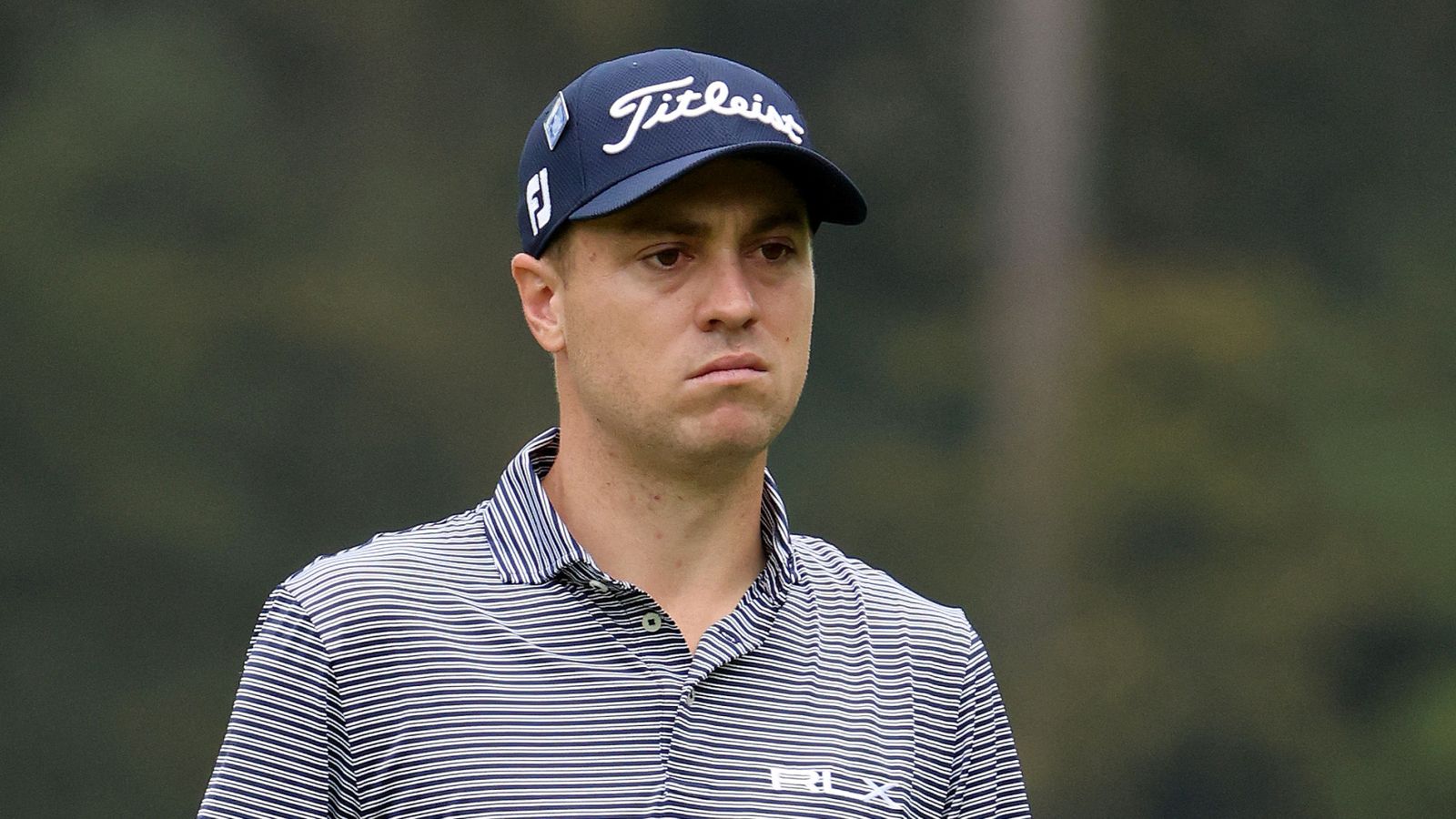 Justin Thomas frustrated by failures to convert tournament leads into