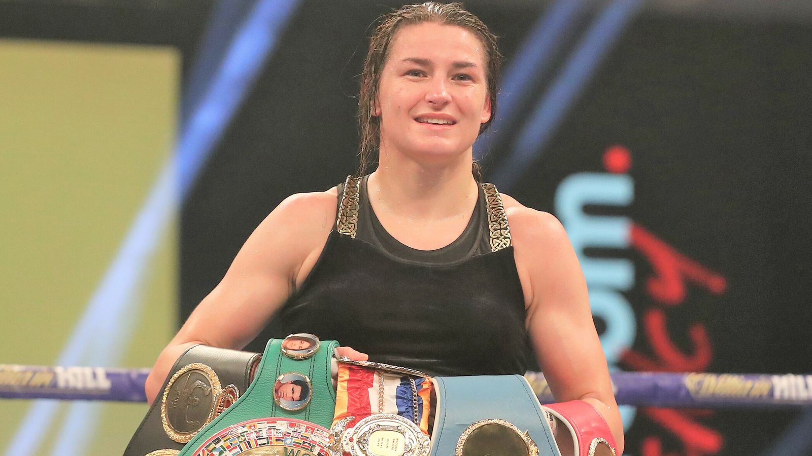 Katie Taylor is the greatest female fighter despite Claressa Shields’ achievements, says Ellie Scotney |  Boxing news