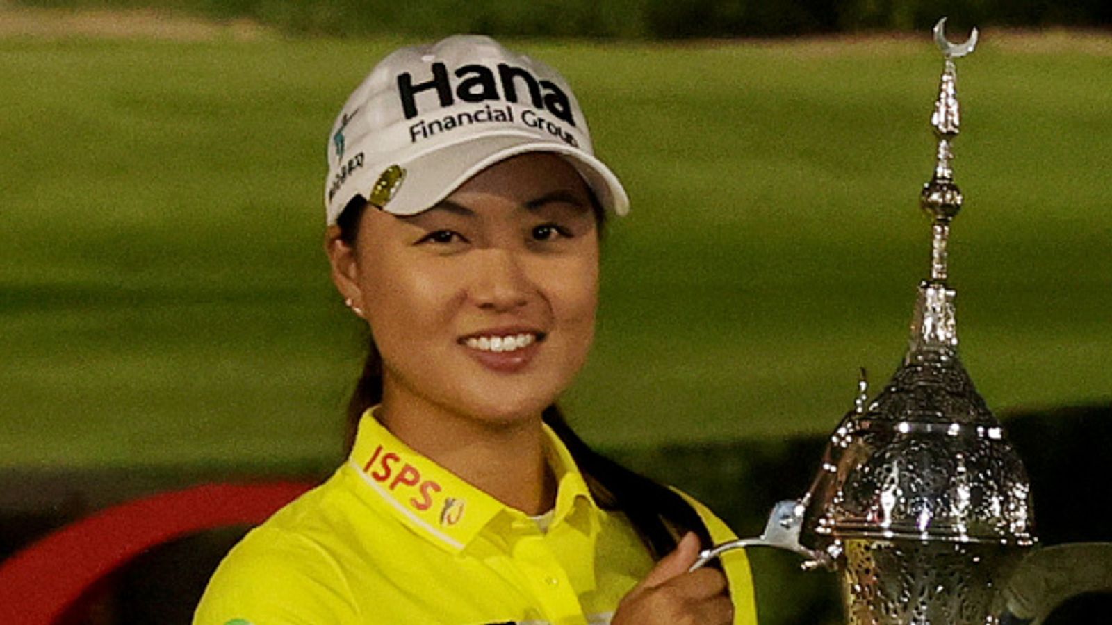 Minjee Lee claims play-off victory at OMEGA Dubai Moonlight Classic ...