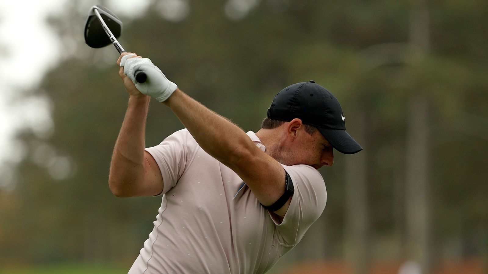 The Masters Rory McIlroy has no concerns over where golf is going and